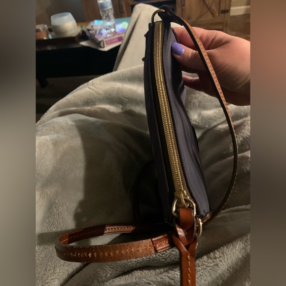 Dooney & Bourke Bags Dooney And Bourke Nylon Crossbody Pouchette